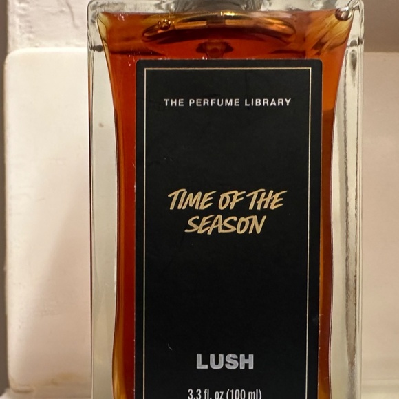 LUSH Time Of The Season perfume - Picture 2 of 5